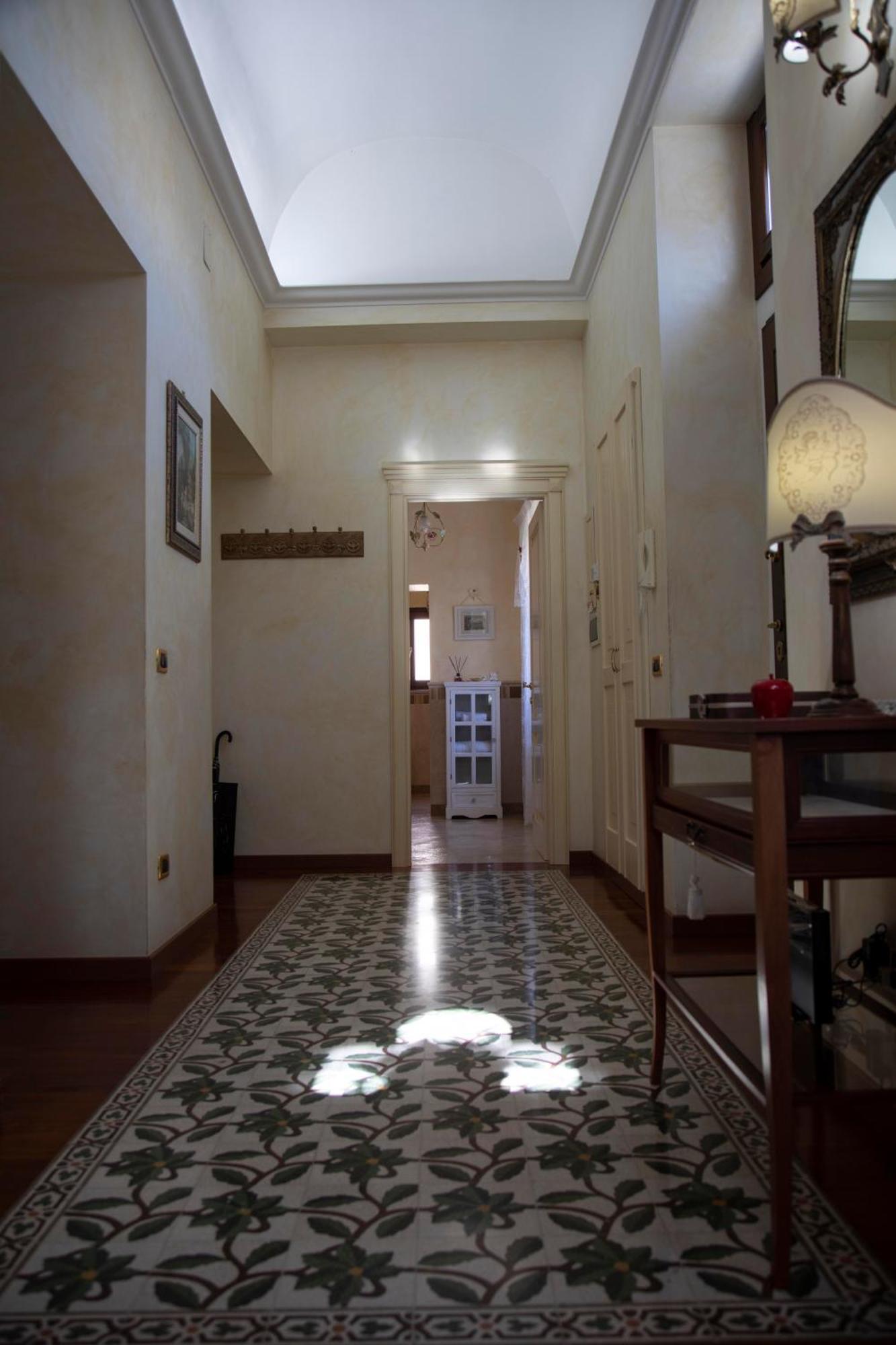Appartement Dimora Camelia à Lucera Extérieur photo