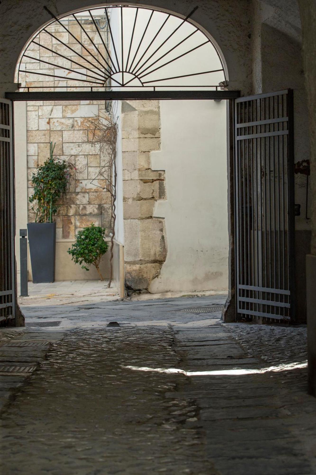 Appartement Dimora Camelia à Lucera Extérieur photo