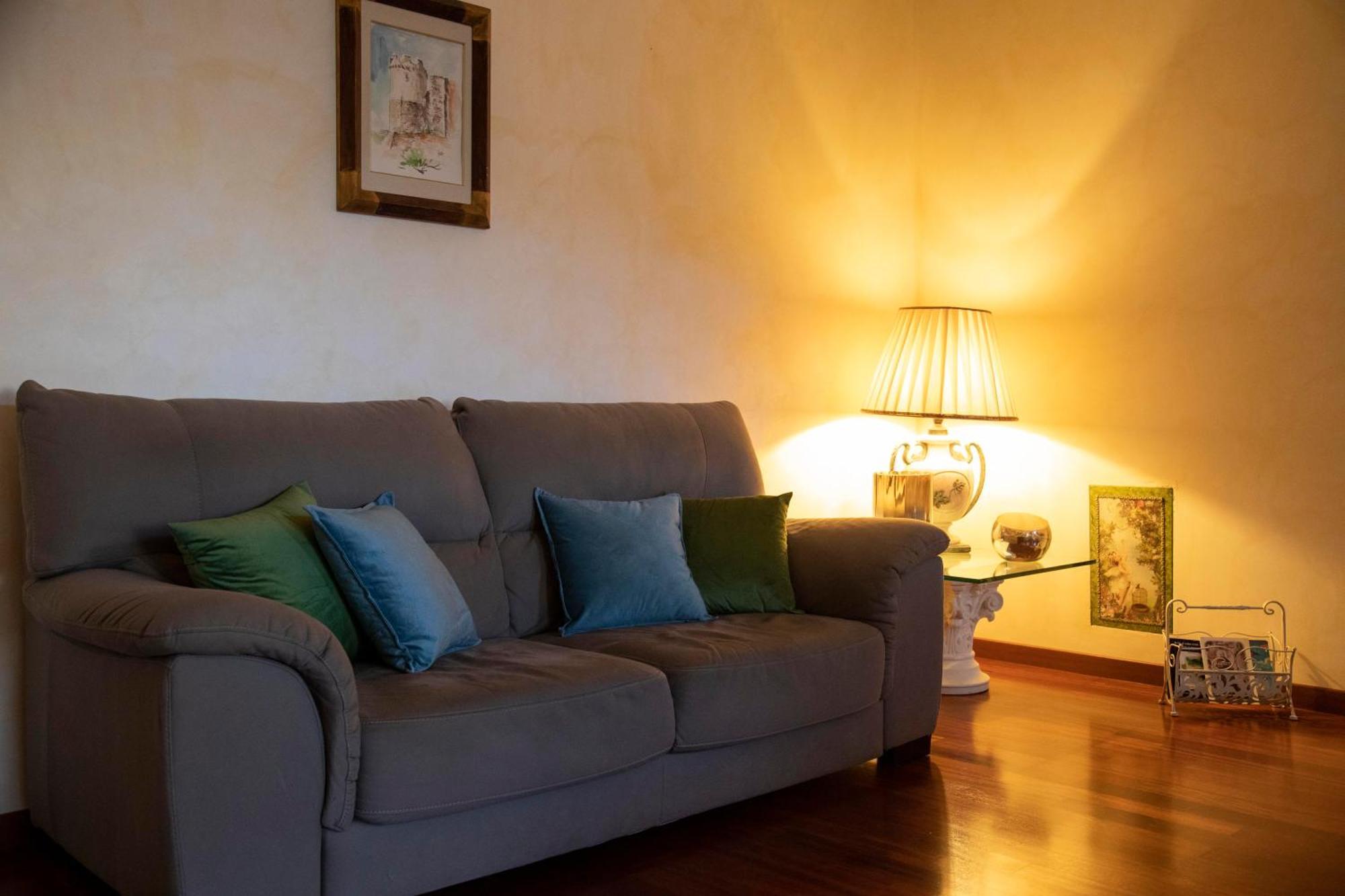 Appartement Dimora Camelia à Lucera Extérieur photo