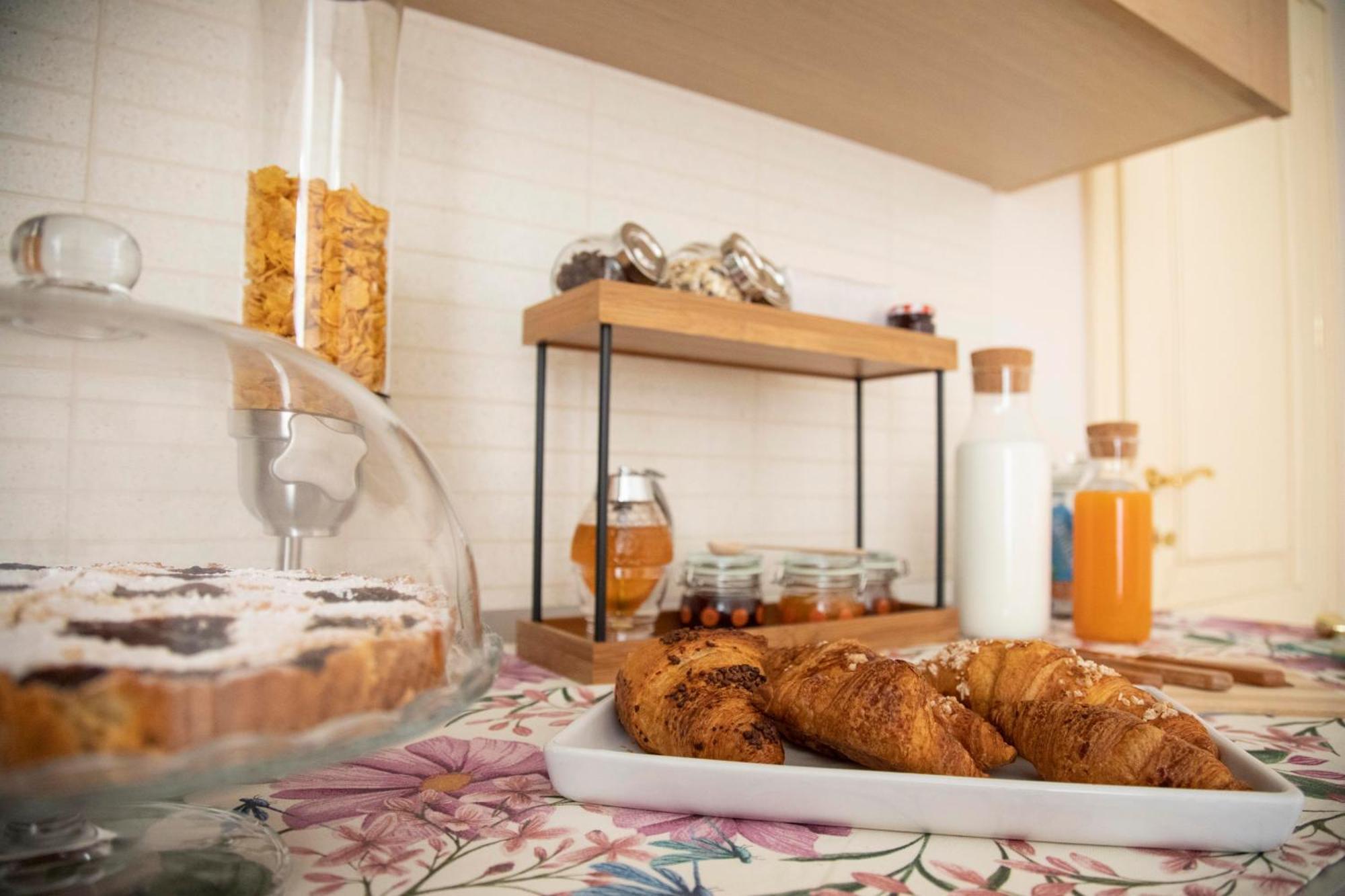 Appartement Dimora Camelia à Lucera Extérieur photo