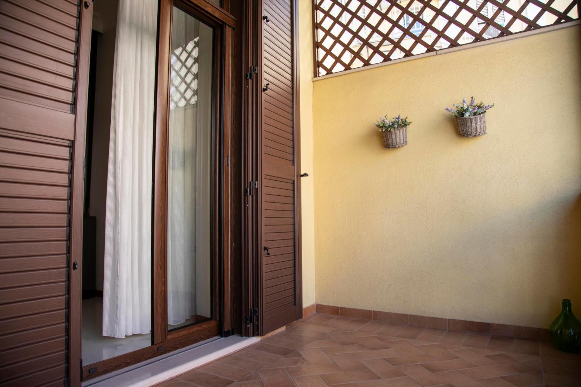 Appartement Dimora Camelia à Lucera Extérieur photo