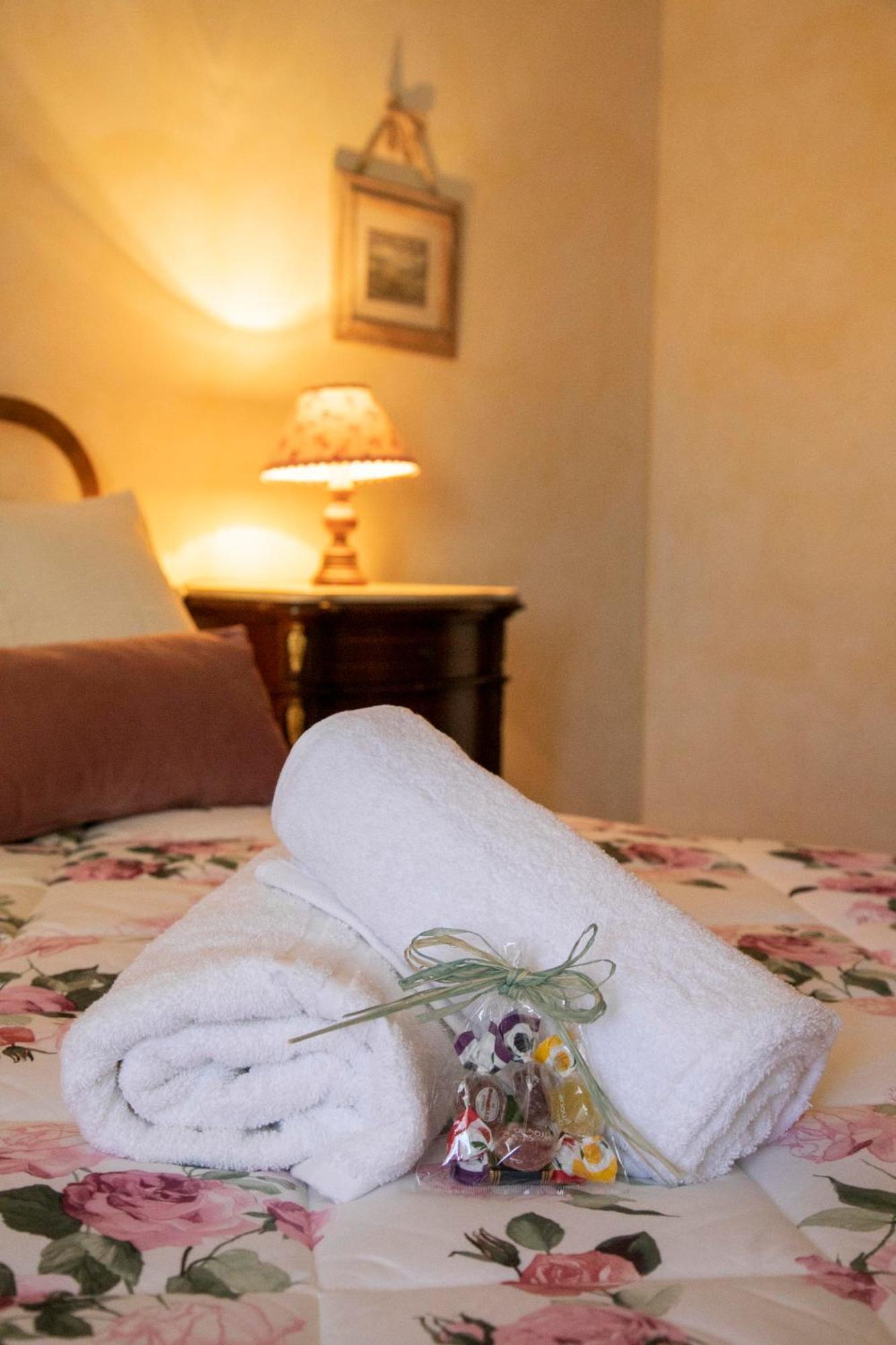 Appartement Dimora Camelia à Lucera Extérieur photo