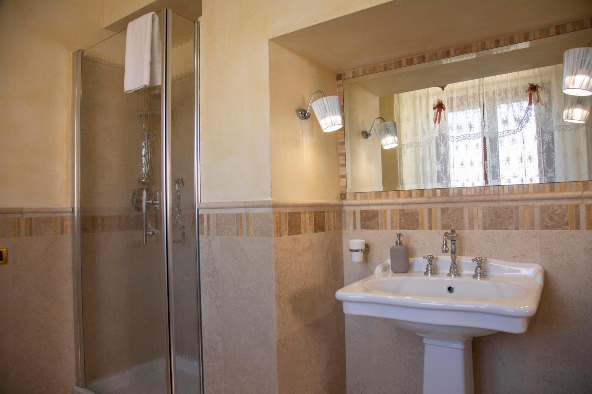 Appartement Dimora Camelia à Lucera Extérieur photo